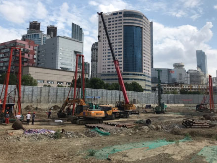 “灌無憂”無錫保利達廣場XDG-2018-19地塊