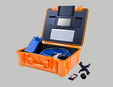 <b>SL-100高清管道成像系統</b>